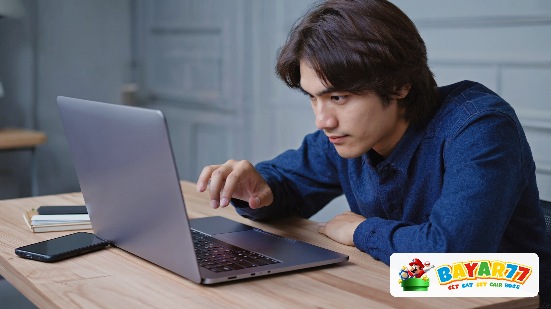 Ilustrasi Menjaga Keamanan saat Mengakses Game Online
